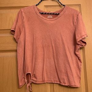 Rusty Orange Aerie T-Shirt!